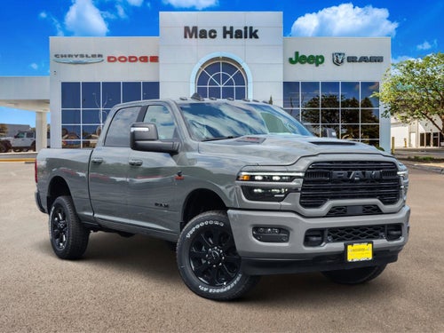 2026 RAM Ram 2500 RAM 2500 LARAMIE CREW CAB 4X4 6'4' BOX