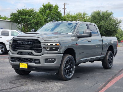2026 RAM Ram 2500 RAM 2500 LARAMIE CREW CAB 4X4 6'4' BOX