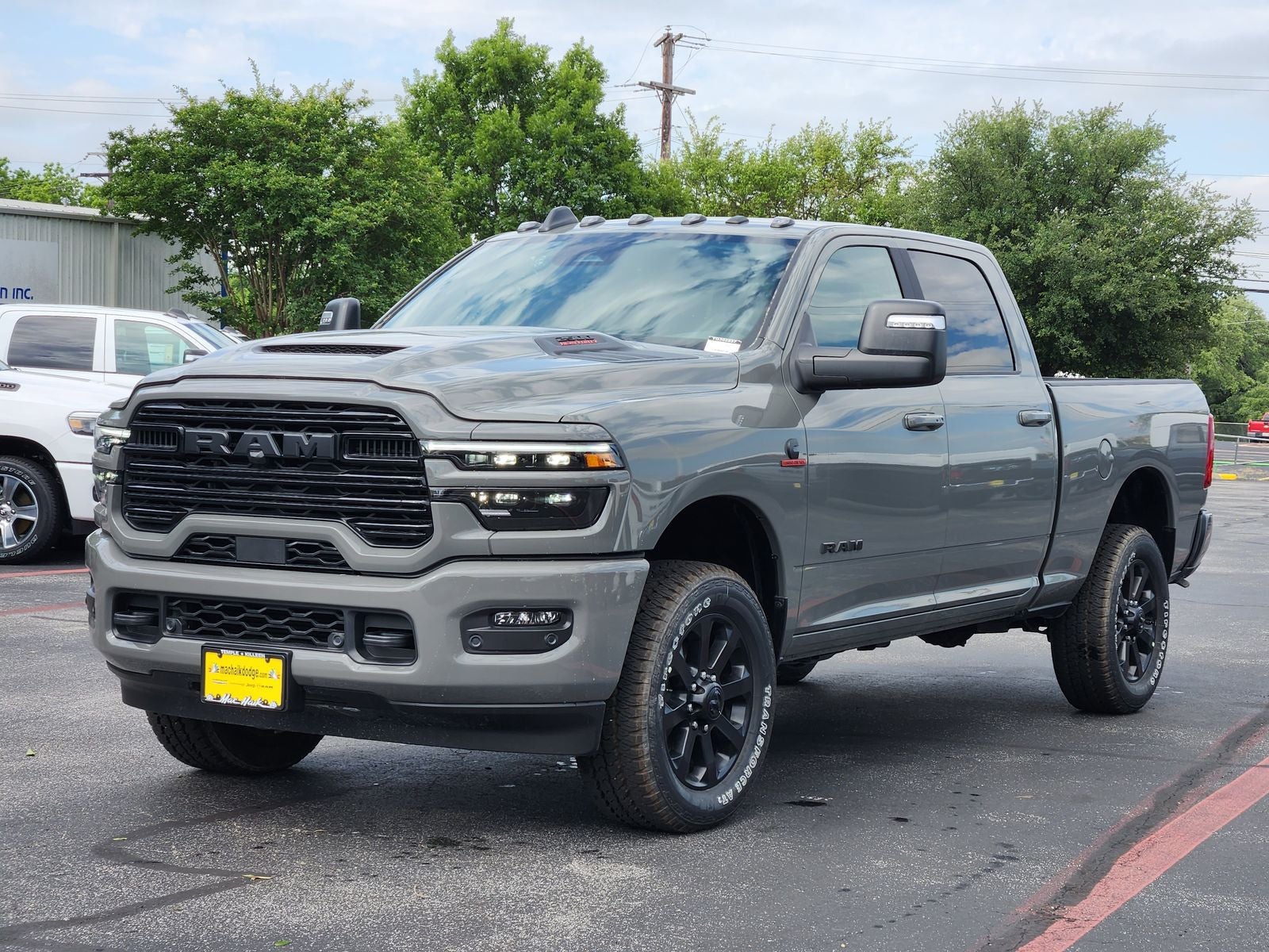 2026 RAM Ram 2500 RAM 2500 LARAMIE CREW CAB 4X4 6'4' BOX