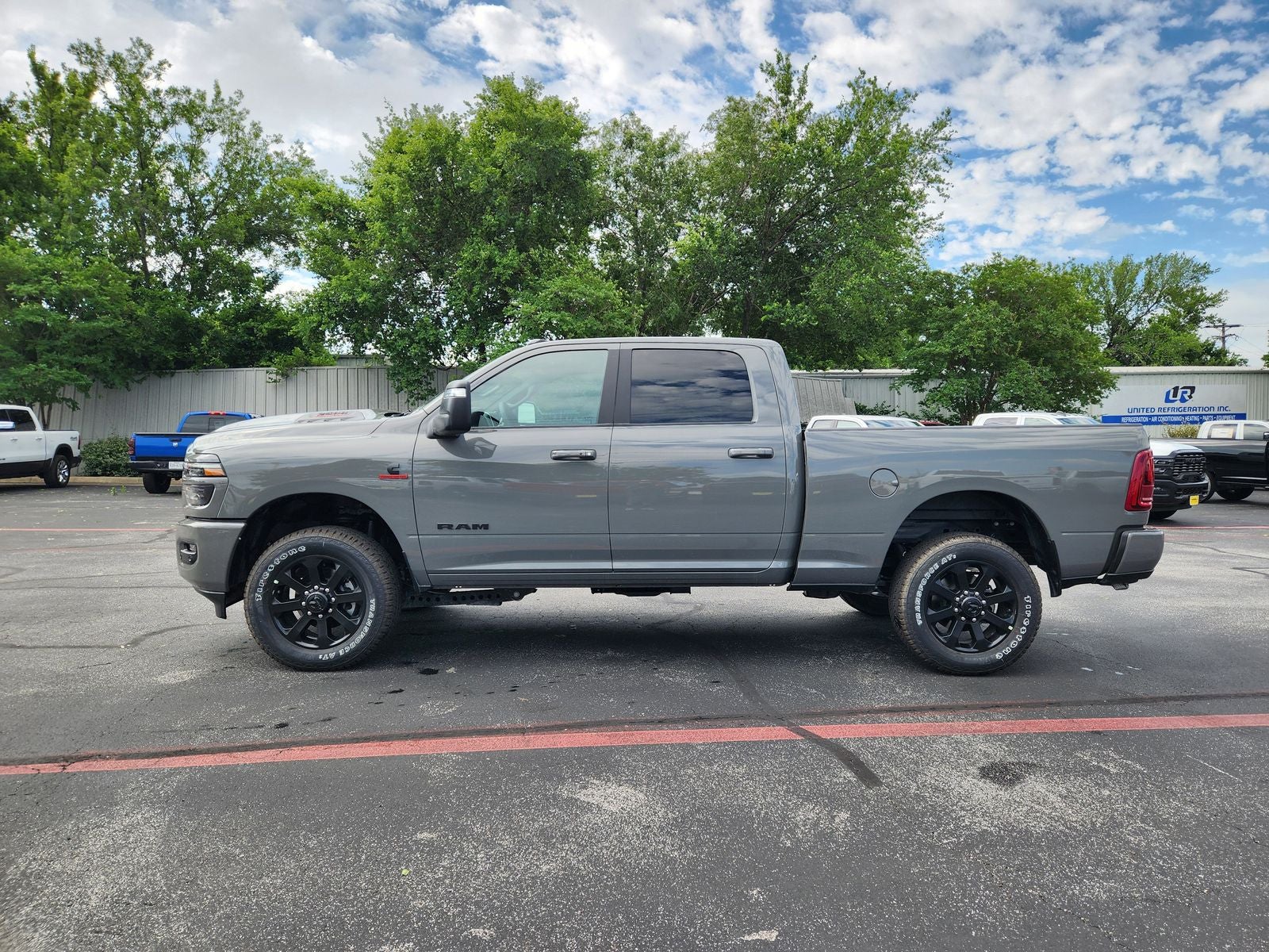 2026 RAM Ram 2500 RAM 2500 LARAMIE CREW CAB 4X4 6'4' BOX