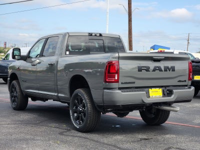 2026 RAM Ram 2500 RAM 2500 LARAMIE CREW CAB 4X4 6'4' BOX