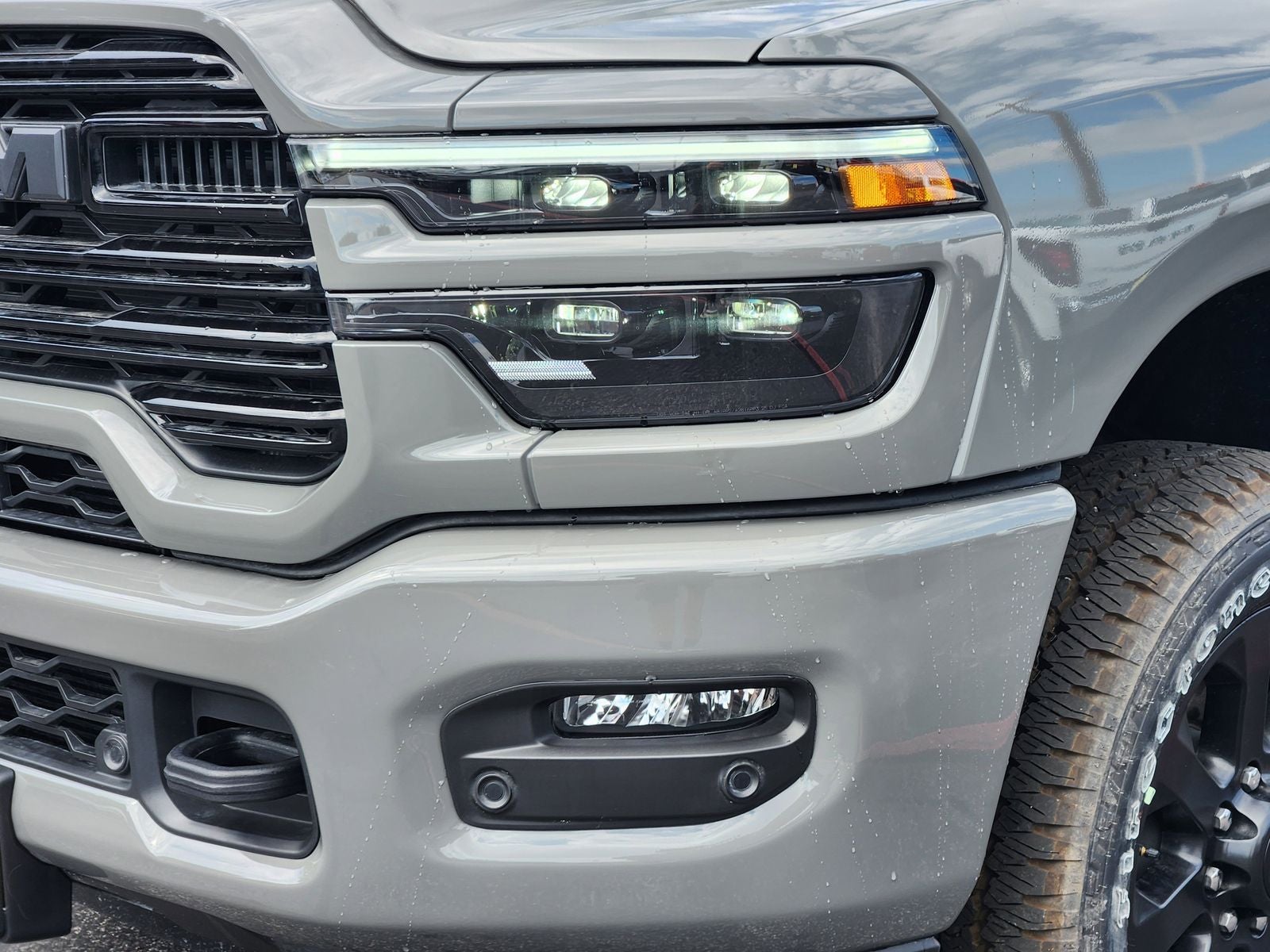 2026 RAM Ram 2500 RAM 2500 LARAMIE CREW CAB 4X4 6'4' BOX
