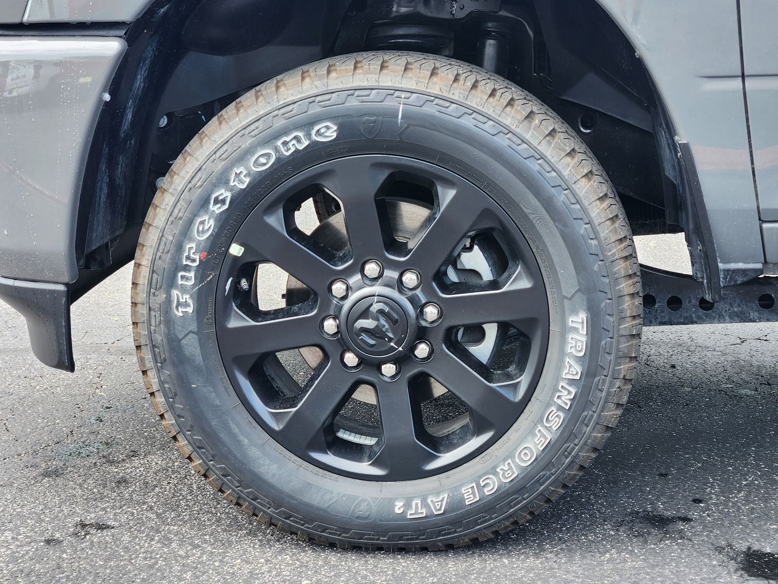 2026 RAM Ram 2500 RAM 2500 LARAMIE CREW CAB 4X4 6'4' BOX