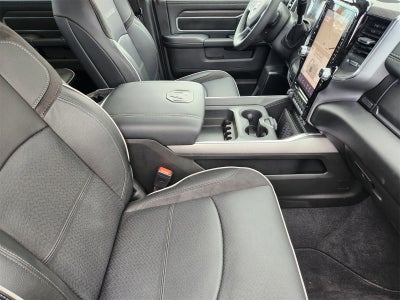 2026 RAM Ram 2500 RAM 2500 LARAMIE CREW CAB 4X4 6'4' BOX