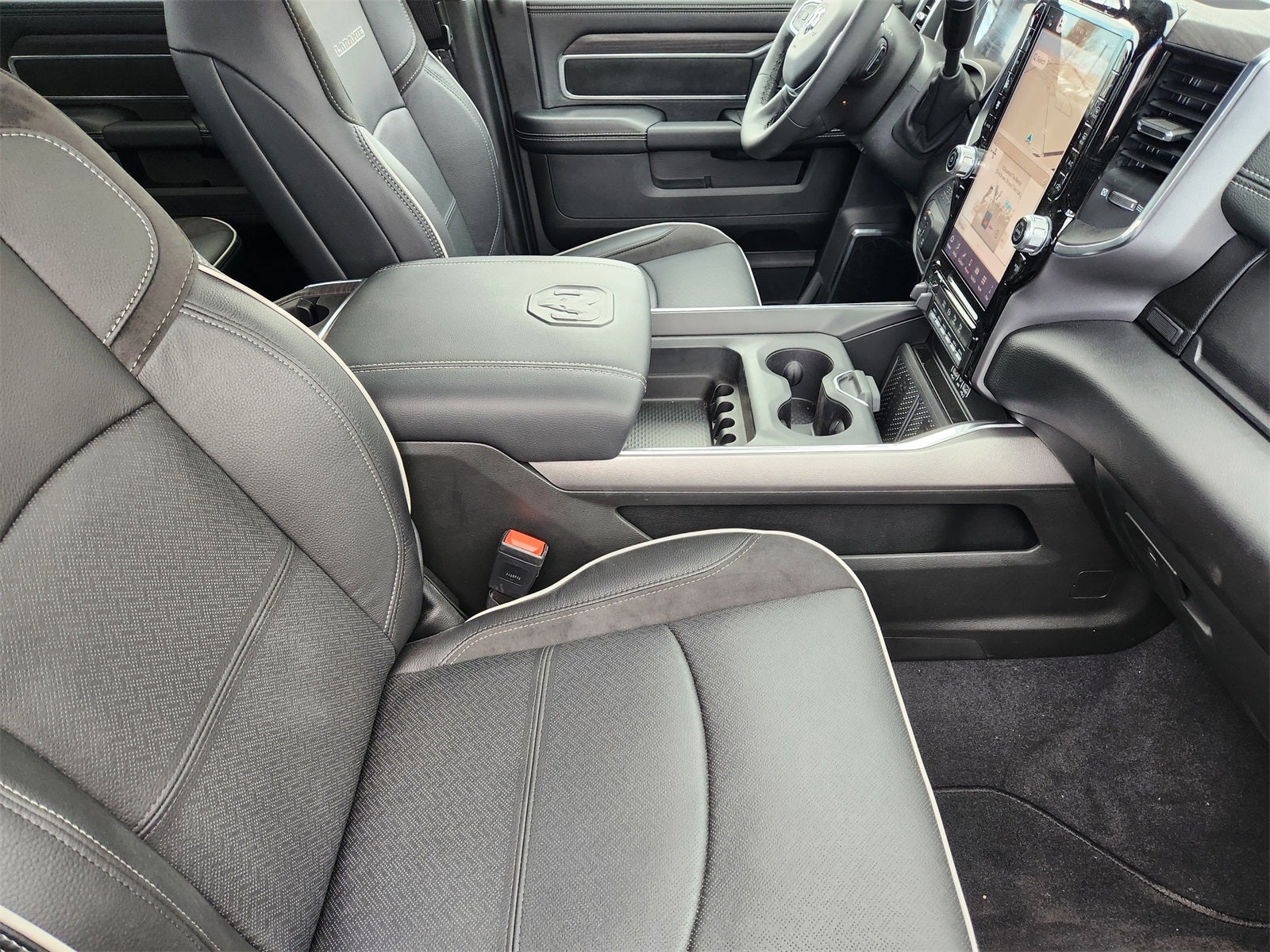 2026 RAM Ram 2500 RAM 2500 LARAMIE CREW CAB 4X4 6'4' BOX