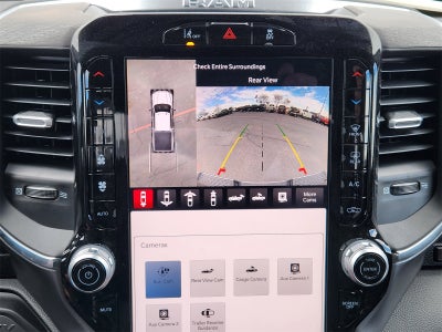 2026 RAM Ram 2500 RAM 2500 LARAMIE CREW CAB 4X4 6'4' BOX