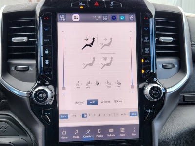 2026 RAM Ram 2500 RAM 2500 LARAMIE CREW CAB 4X4 6'4' BOX