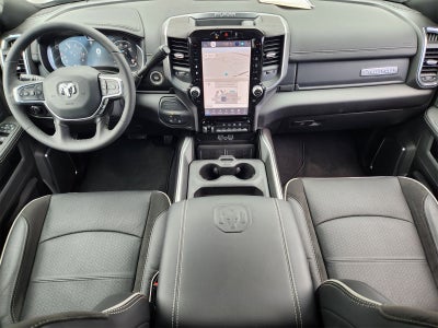 2026 RAM Ram 2500 RAM 2500 LARAMIE CREW CAB 4X4 6'4' BOX