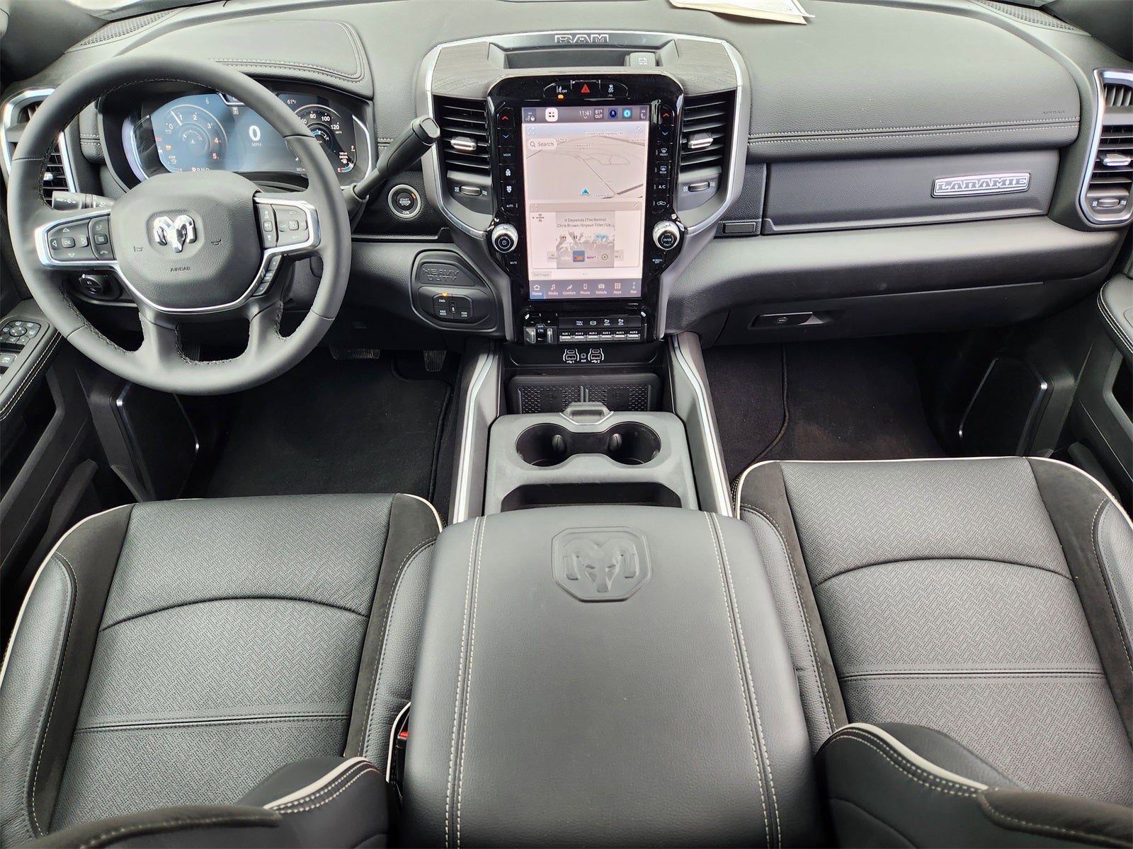 2026 RAM Ram 2500 RAM 2500 LARAMIE CREW CAB 4X4 6'4' BOX