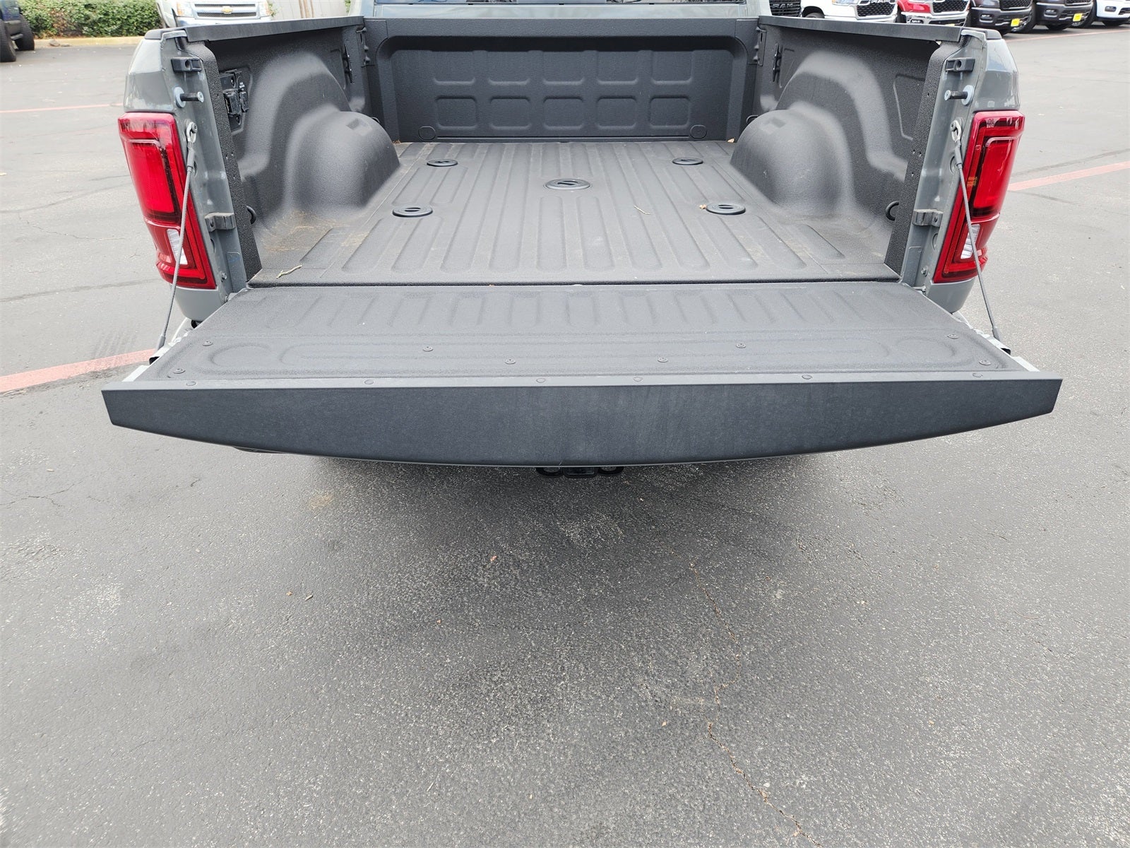 2026 RAM Ram 2500 RAM 2500 LARAMIE CREW CAB 4X4 6'4' BOX