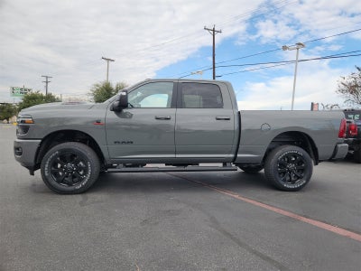 2026 RAM Ram 2500 RAM 2500 LARAMIE CREW CAB 4X4 6'4' BOX