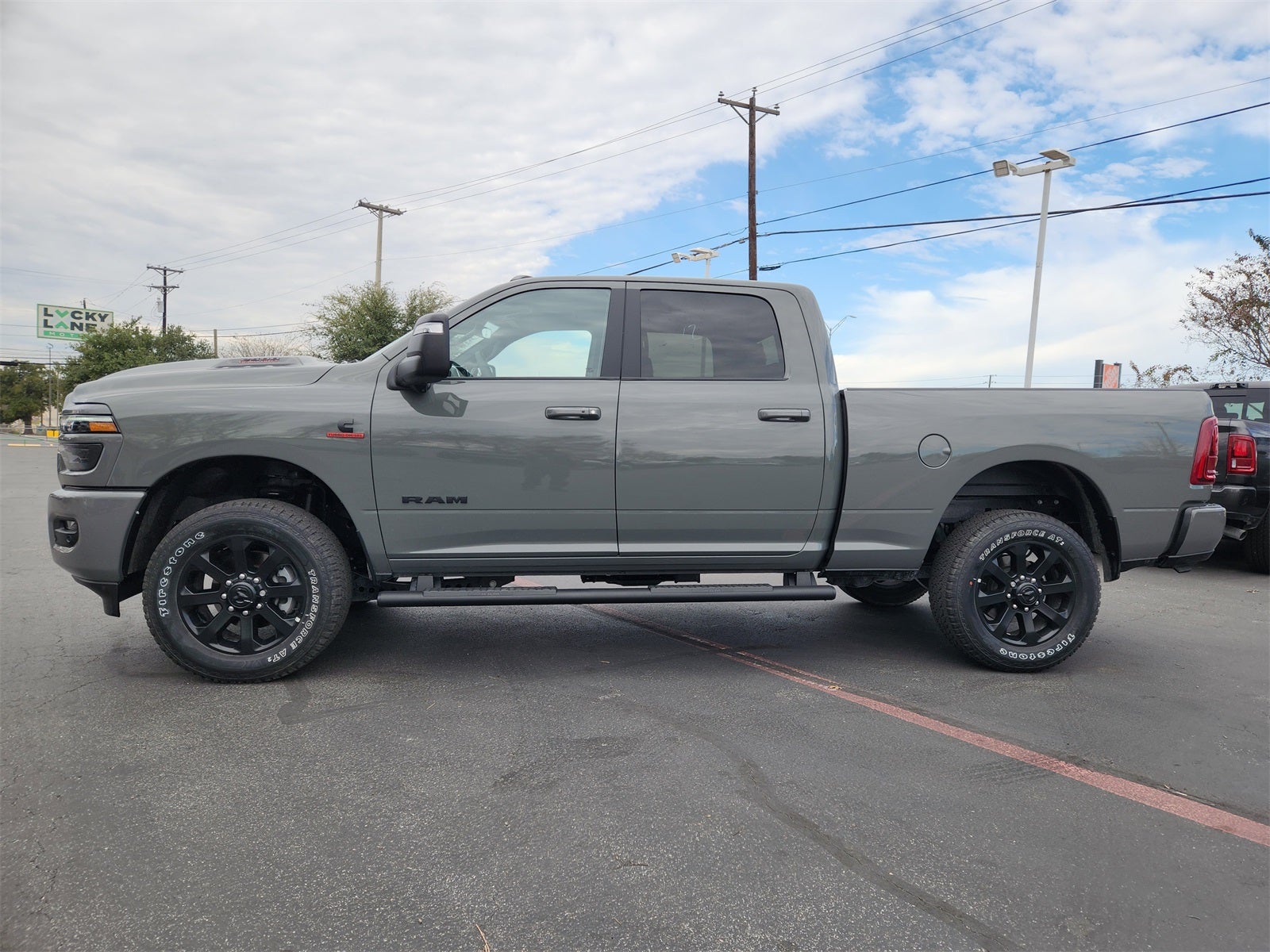 2026 RAM Ram 2500 RAM 2500 LARAMIE CREW CAB 4X4 6'4' BOX