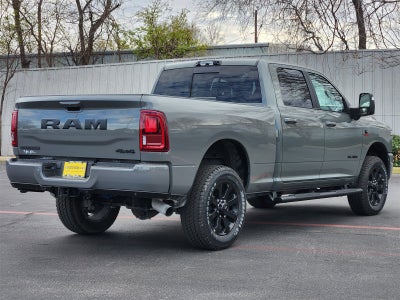 2026 RAM Ram 2500 RAM 2500 LARAMIE CREW CAB 4X4 6'4' BOX