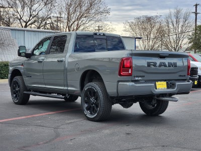 2026 RAM Ram 2500 RAM 2500 LARAMIE CREW CAB 4X4 6'4' BOX
