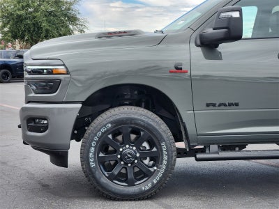 2026 RAM Ram 2500 RAM 2500 LARAMIE CREW CAB 4X4 6'4' BOX