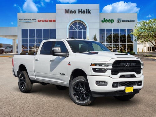 2026 RAM Ram 2500 RAM 2500 LARAMIE CREW CAB 4X4 6'4' BOX