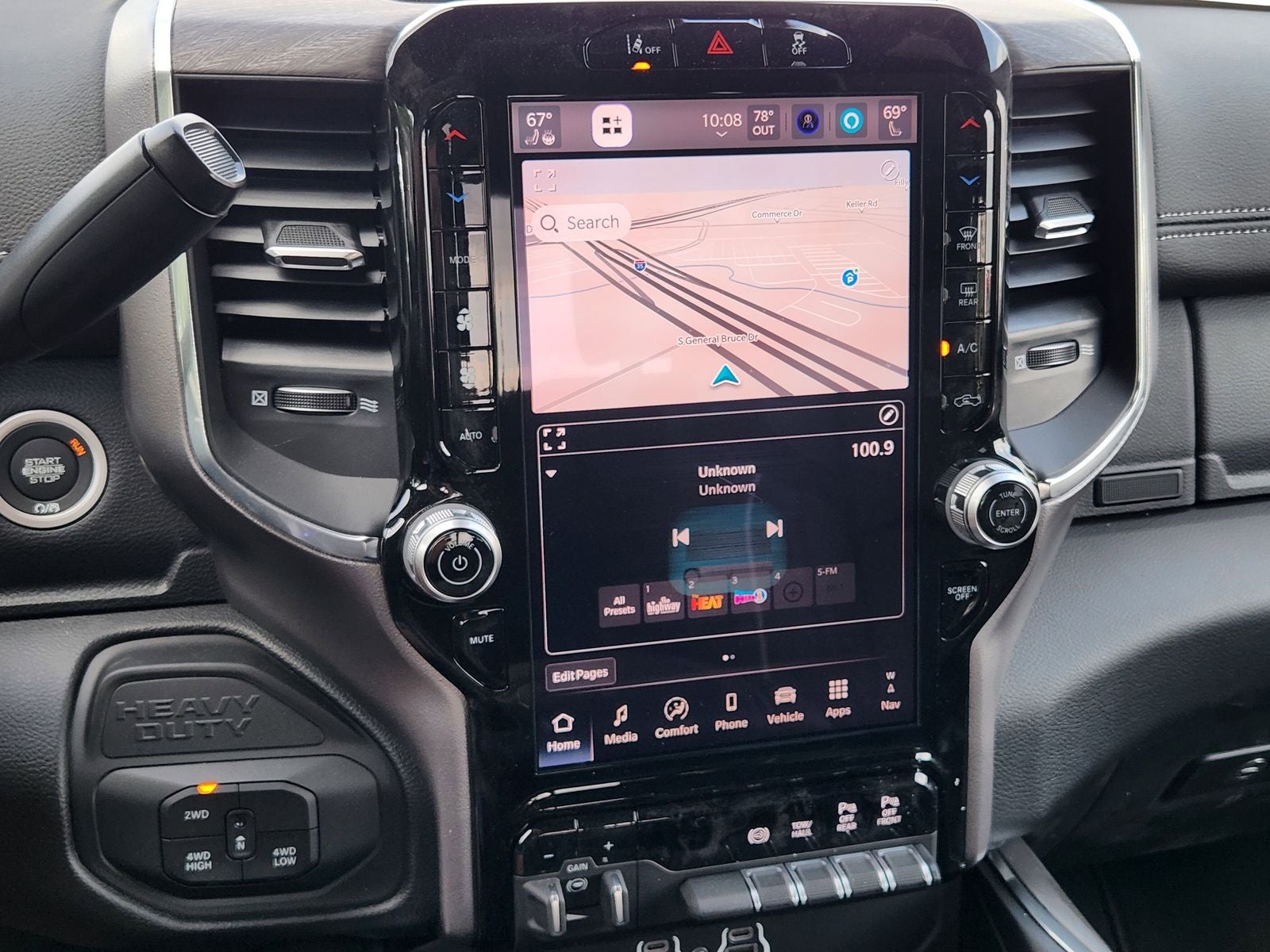 2026 RAM Ram 2500 RAM 2500 LARAMIE CREW CAB 4X4 6'4' BOX