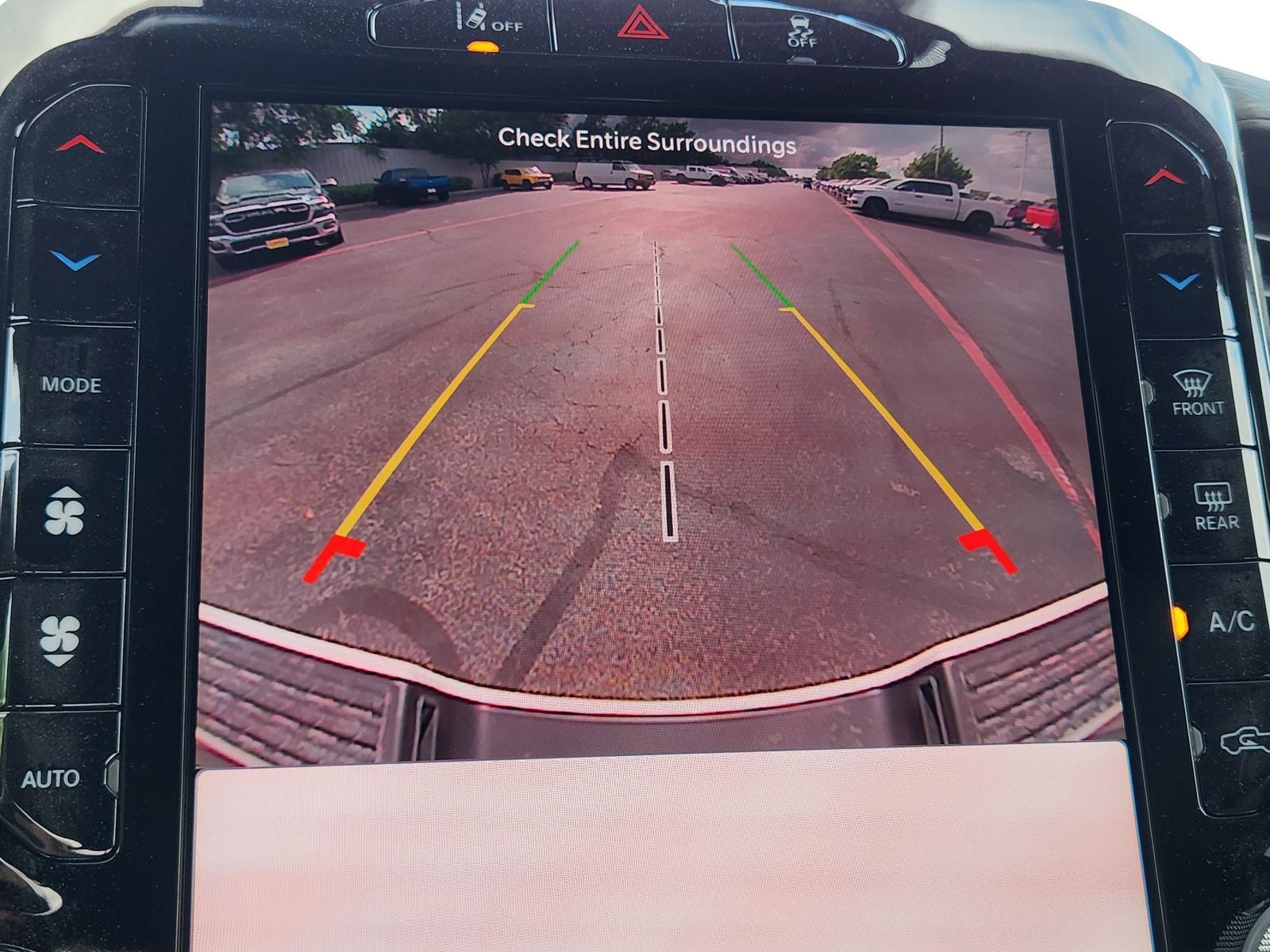 2026 RAM Ram 2500 RAM 2500 LARAMIE CREW CAB 4X4 6'4' BOX