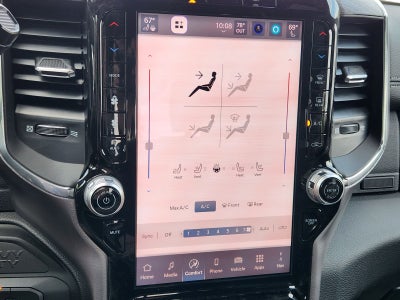 2026 RAM Ram 2500 RAM 2500 LARAMIE CREW CAB 4X4 6'4' BOX