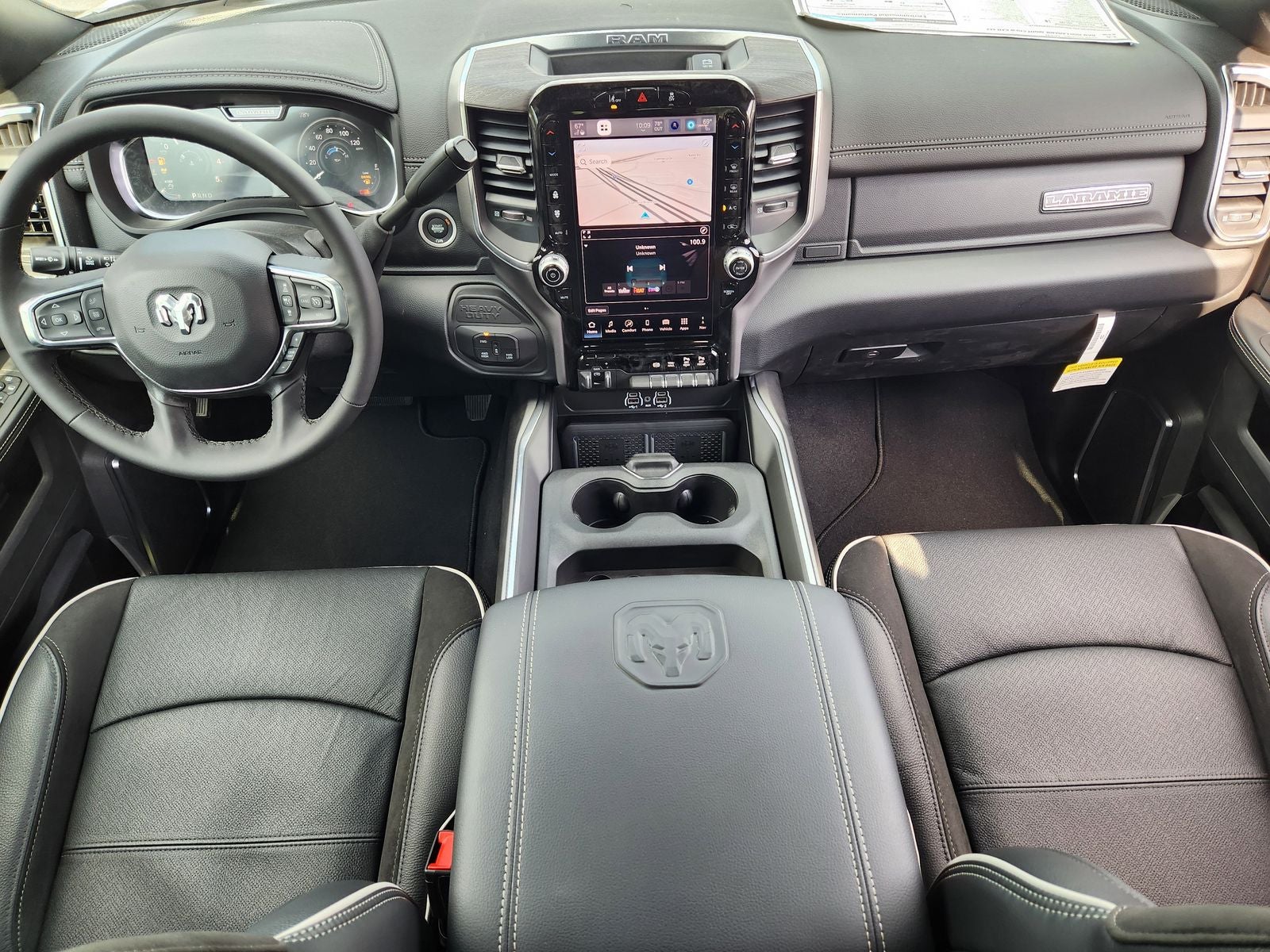 2026 RAM Ram 2500 RAM 2500 LARAMIE CREW CAB 4X4 6'4' BOX