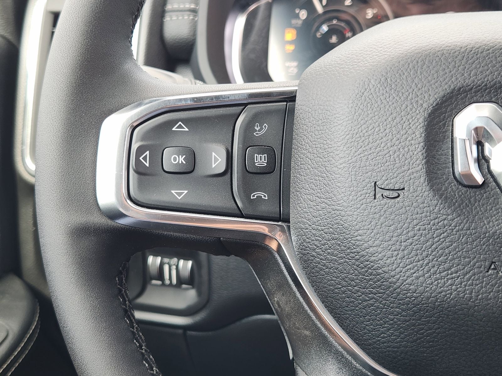 2026 RAM Ram 2500 RAM 2500 LARAMIE CREW CAB 4X4 6'4' BOX