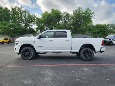 2026 RAM Ram 2500 RAM 2500 LARAMIE CREW CAB 4X4 6'4' BOX