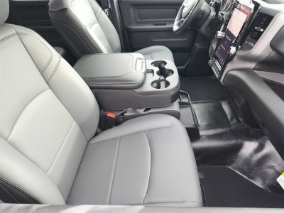 2026 RAM Ram 2500 RAM 2500 TRADESMAN CREW CAB 4X4 8' BOX