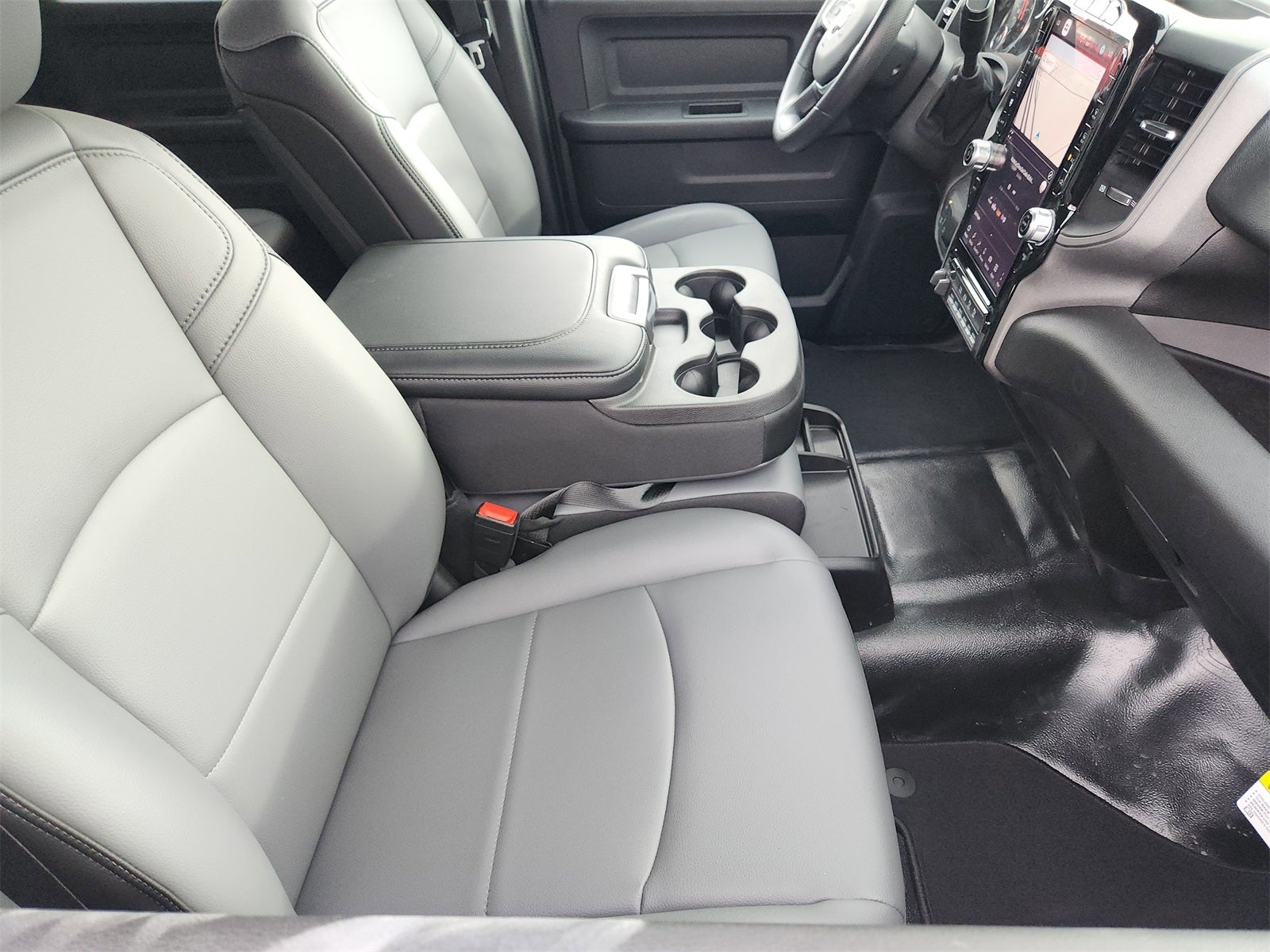 2026 RAM Ram 2500 RAM 2500 TRADESMAN CREW CAB 4X4 8' BOX