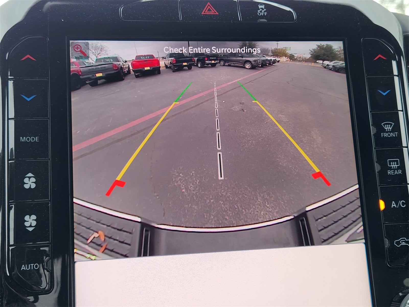 2026 RAM Ram 2500 RAM 2500 TRADESMAN CREW CAB 4X4 8' BOX