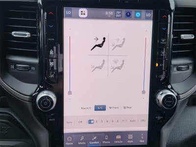 2026 RAM Ram 2500 RAM 2500 TRADESMAN CREW CAB 4X4 8' BOX