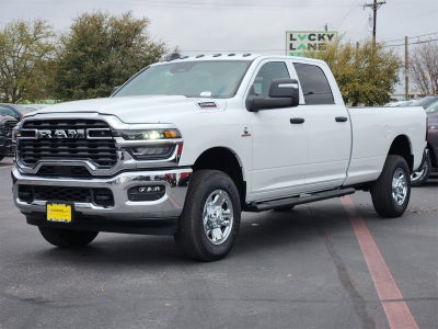 2026 RAM Ram 2500 RAM 2500 TRADESMAN CREW CAB 4X4 8' BOX