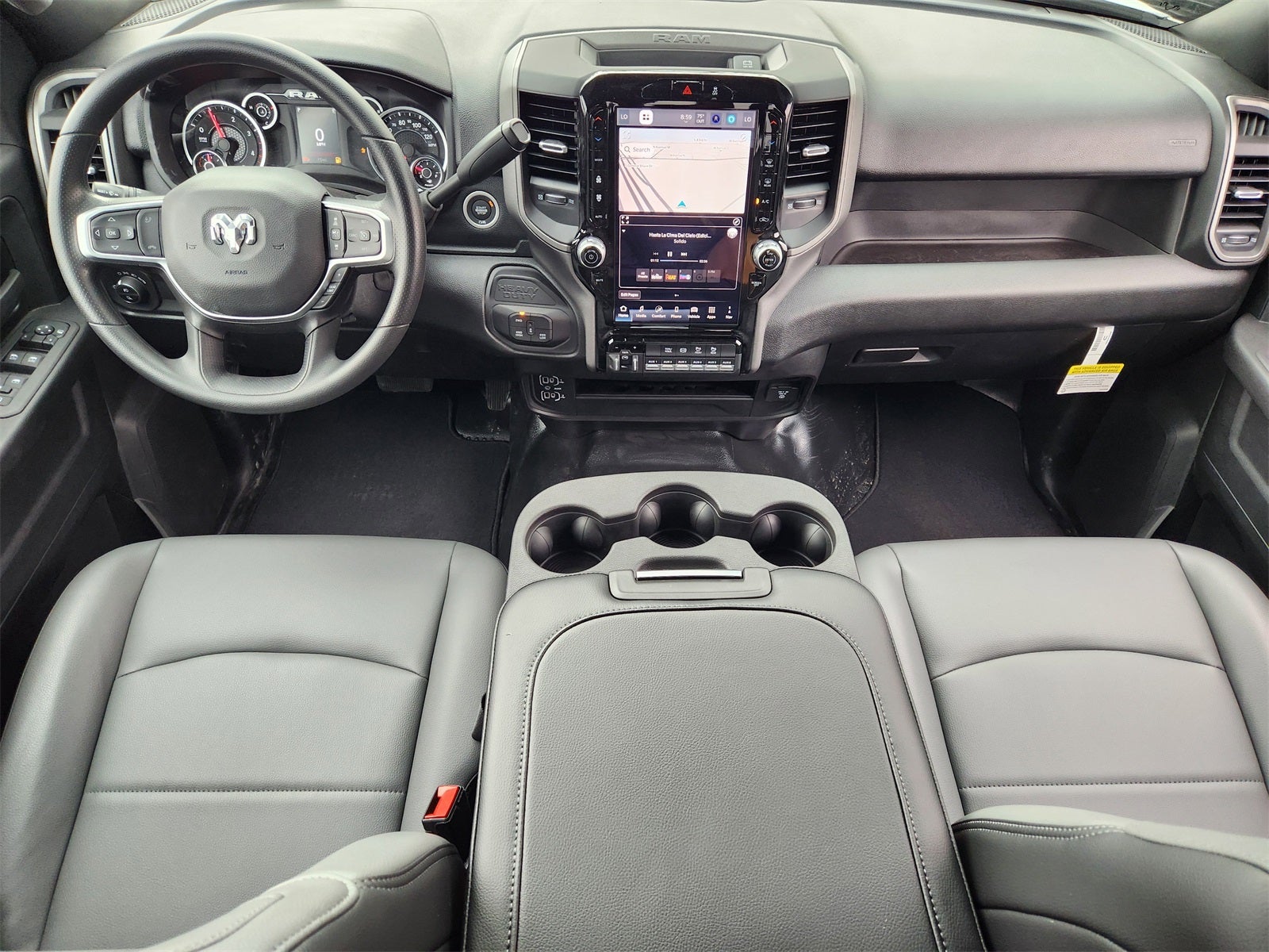 2026 RAM Ram 2500 RAM 2500 TRADESMAN CREW CAB 4X4 8' BOX