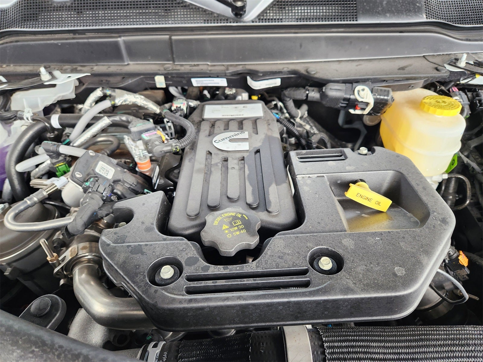 2026 RAM Ram 2500 RAM 2500 TRADESMAN CREW CAB 4X4 8' BOX