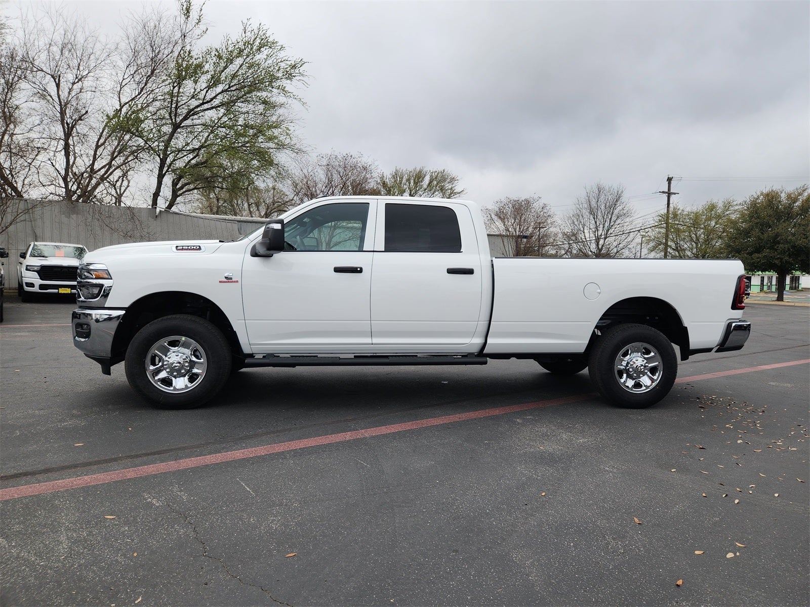 2026 RAM Ram 2500 RAM 2500 TRADESMAN CREW CAB 4X4 8' BOX