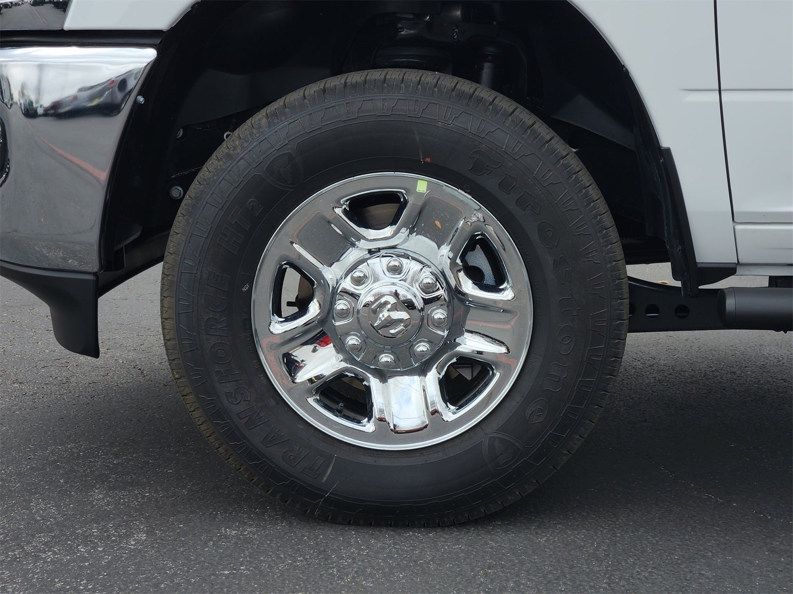 2026 RAM Ram 2500 RAM 2500 TRADESMAN CREW CAB 4X4 8' BOX