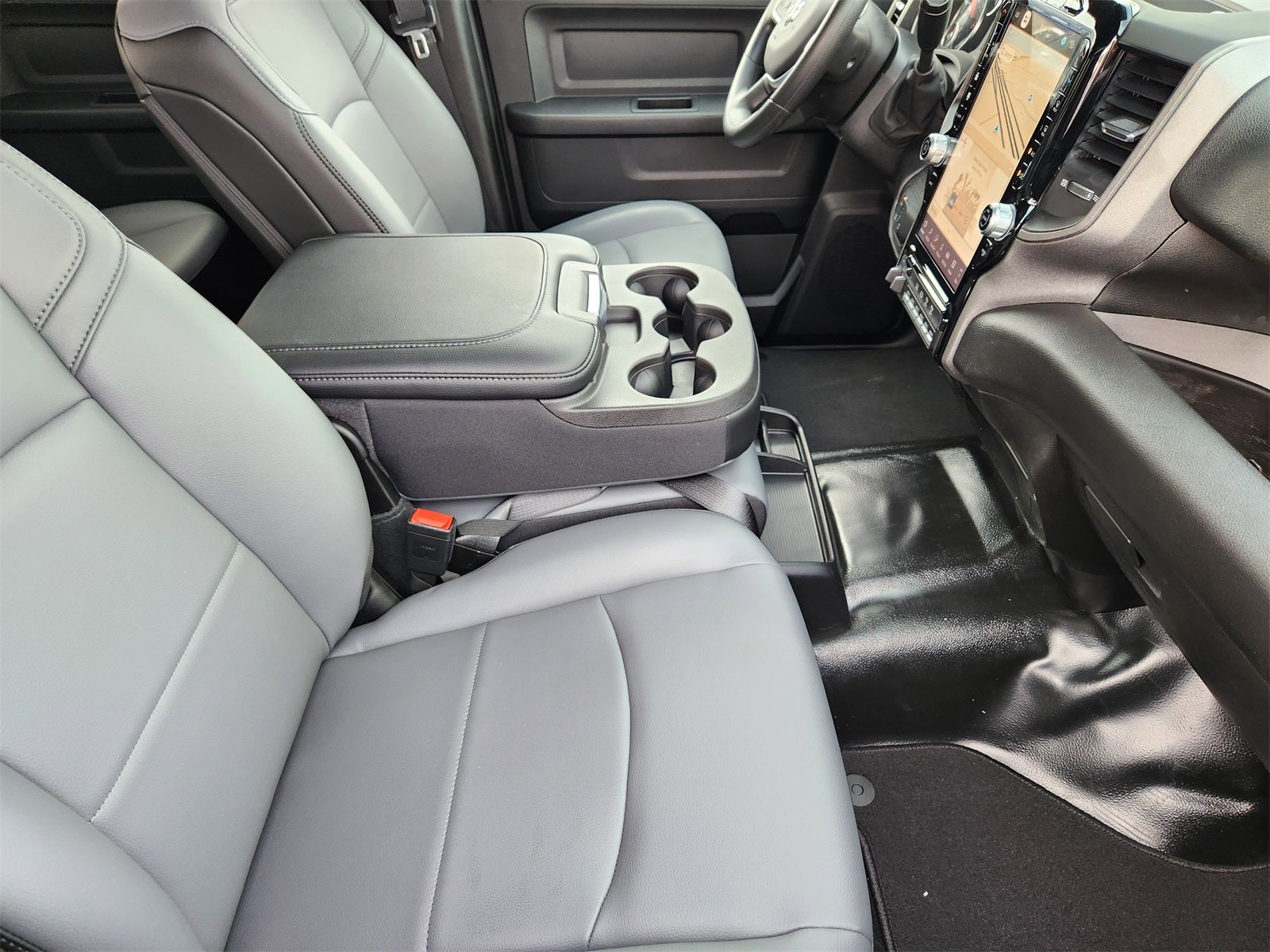 2026 RAM Ram 2500 RAM 2500 TRADESMAN CREW CAB 4X4 8' BOX