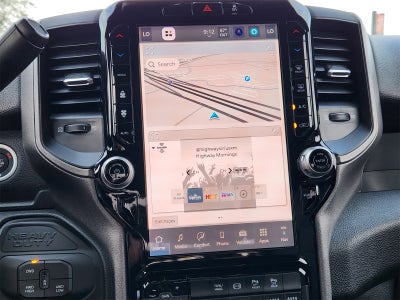 2026 RAM Ram 2500 RAM 2500 TRADESMAN CREW CAB 4X4 8' BOX