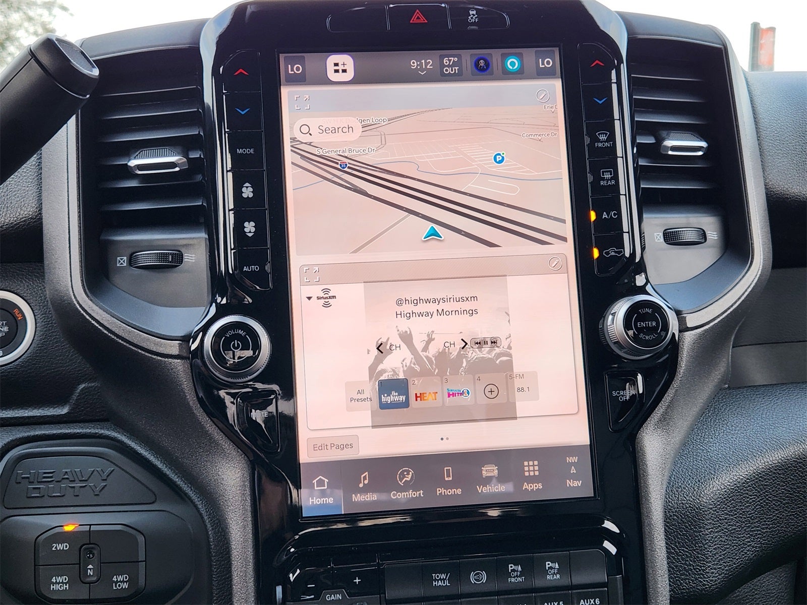 2026 RAM Ram 2500 RAM 2500 TRADESMAN CREW CAB 4X4 8' BOX