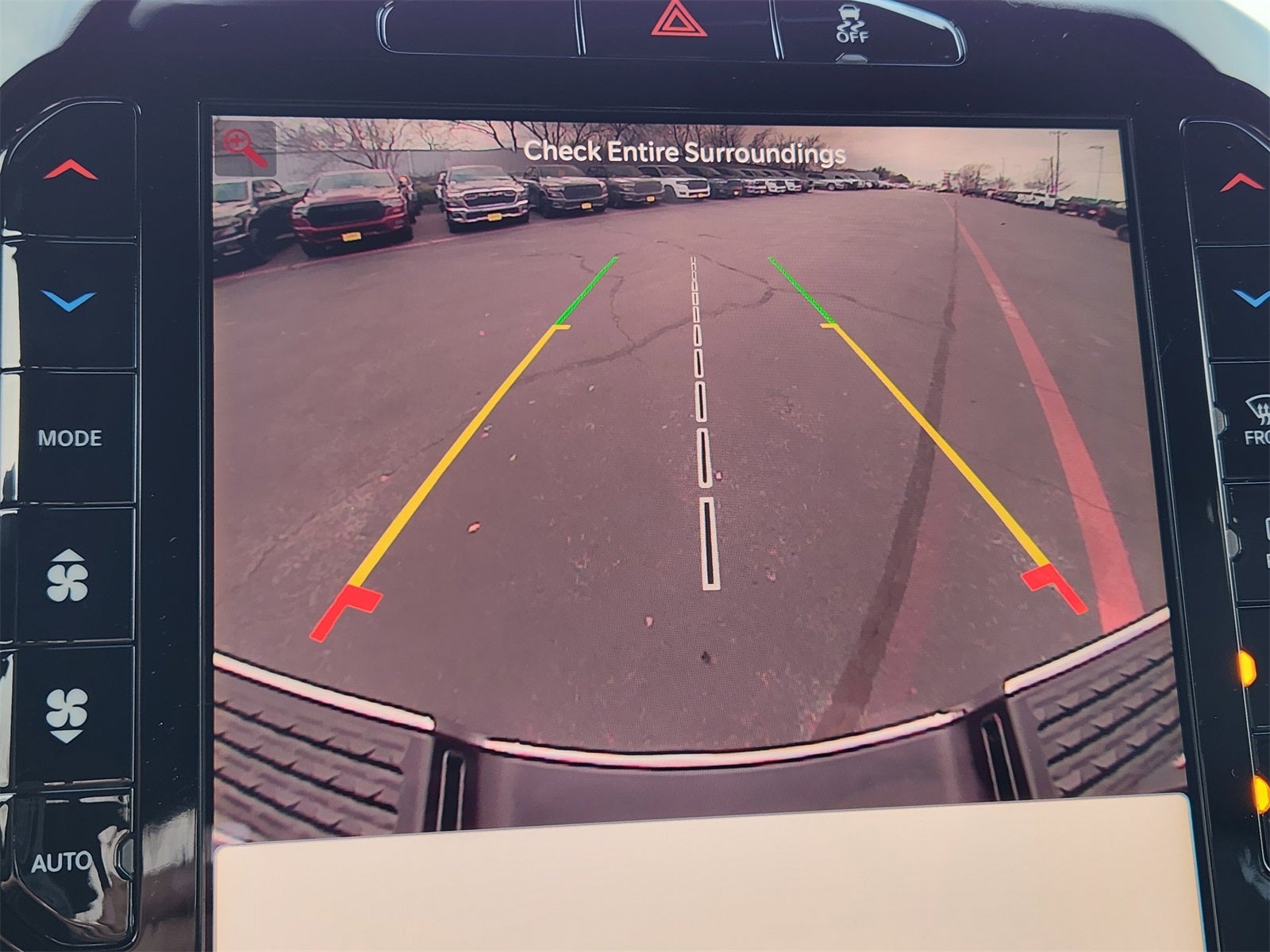 2026 RAM Ram 2500 RAM 2500 TRADESMAN CREW CAB 4X4 8' BOX