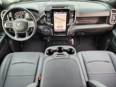 2026 RAM Ram 2500 RAM 2500 TRADESMAN CREW CAB 4X4 8' BOX