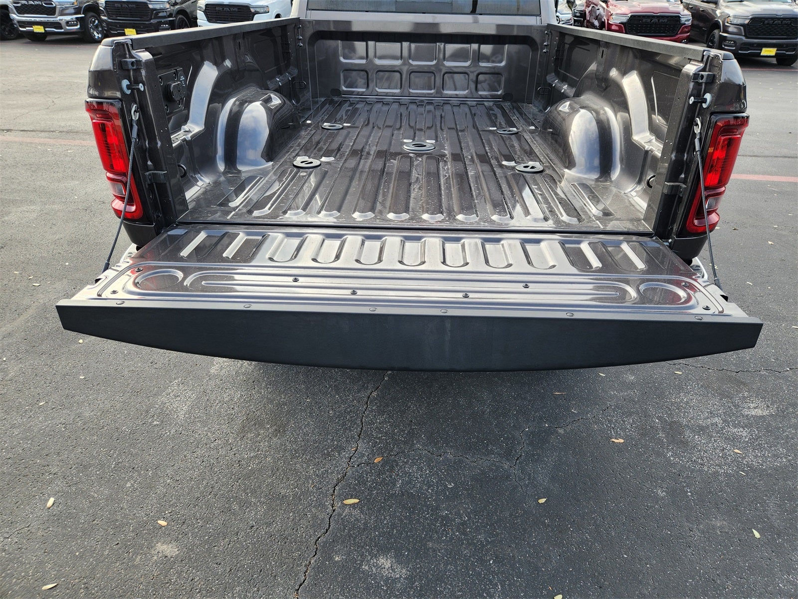 2026 RAM Ram 2500 RAM 2500 TRADESMAN CREW CAB 4X4 8' BOX