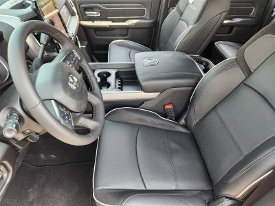 2026 RAM Ram 2500 RAM 2500 LARAMIE MEGA CAB 4X4 6'4' BOX