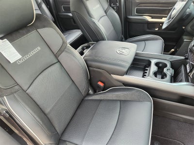 2026 RAM Ram 2500 RAM 2500 LARAMIE MEGA CAB 4X4 6'4' BOX