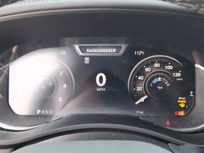 2026 RAM Ram 2500 RAM 2500 LARAMIE MEGA CAB 4X4 6'4' BOX