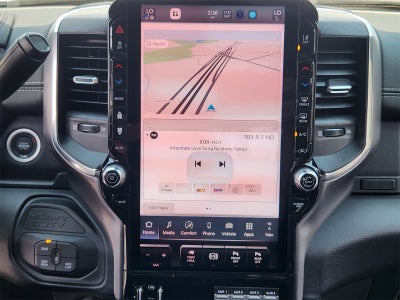 2026 RAM Ram 2500 RAM 2500 LARAMIE MEGA CAB 4X4 6'4' BOX