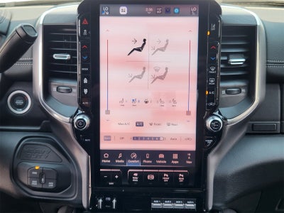 2026 RAM Ram 2500 RAM 2500 LARAMIE MEGA CAB 4X4 6'4' BOX