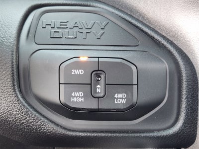 2026 RAM Ram 2500 RAM 2500 LARAMIE MEGA CAB 4X4 6'4' BOX