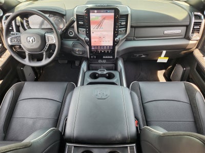 2026 RAM Ram 2500 RAM 2500 LARAMIE MEGA CAB 4X4 6'4' BOX