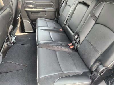 2026 RAM Ram 2500 RAM 2500 LARAMIE MEGA CAB 4X4 6'4' BOX