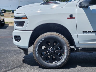 2026 RAM Ram 2500 RAM 2500 LARAMIE MEGA CAB 4X4 6'4' BOX